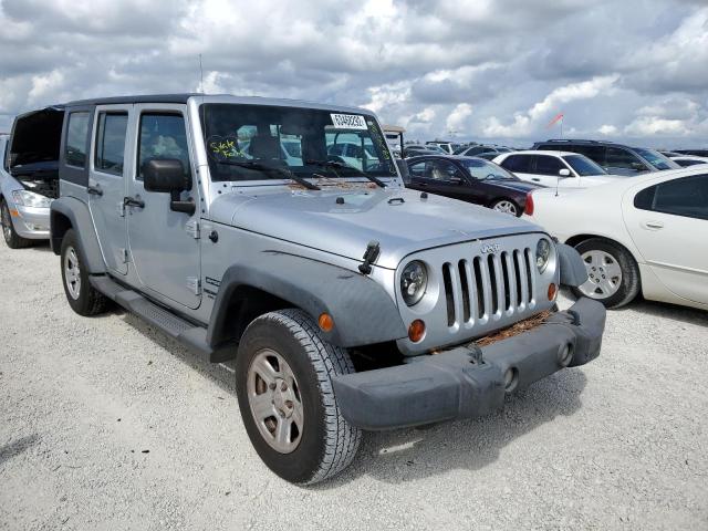 JEEP WRANGLER U 2010 1j4bb3h17al142177