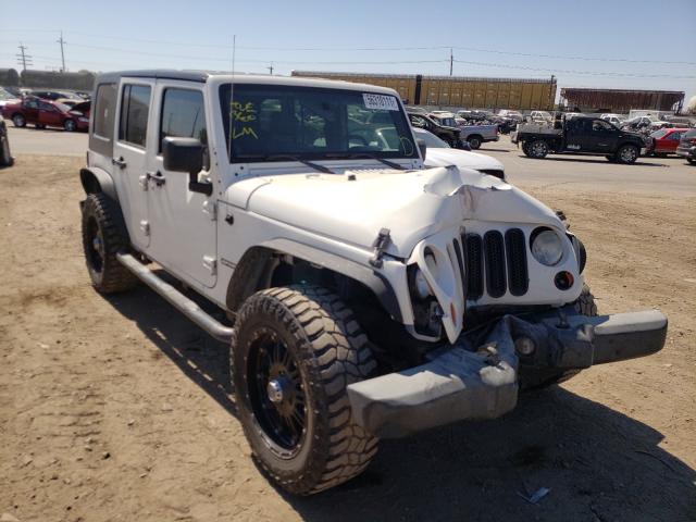 JEEP WRANGLER U 2010 1j4bb3h18al106823