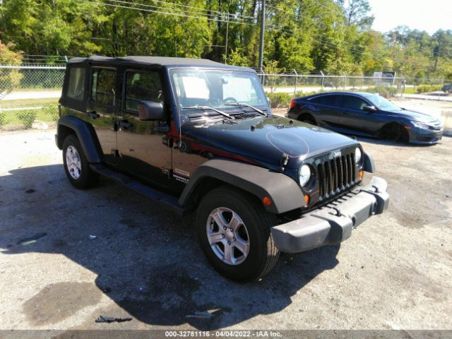 JEEP WRANGLER UNLIMITED 2010 1j4bb3h18al136288