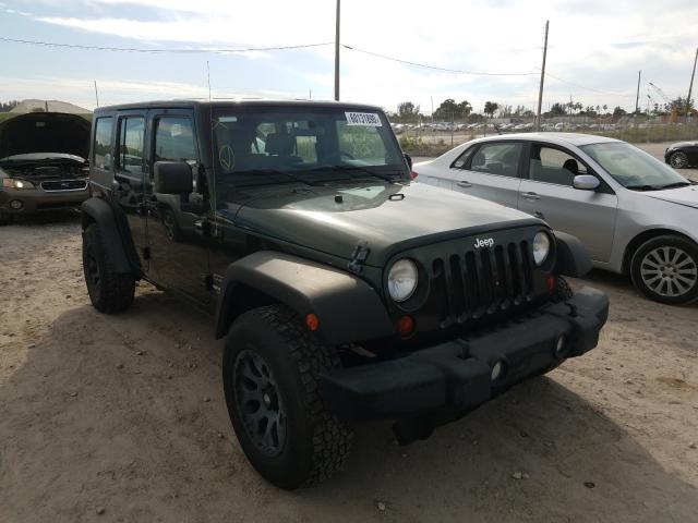 JEEP WRANGLER U 2010 1j4bb3h18al152748