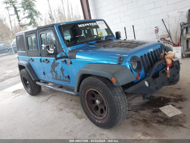 JEEP WRANGLER UNLIMITED 2010 1j4bb3h18al175866