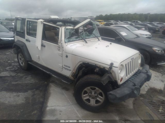 JEEP WRANGLER UNLIMITED 2010 1j4bb3h19al116292