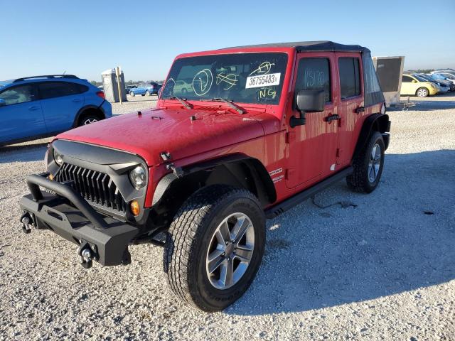 JEEP WRANGLER U 2010 1j4bb3h19al126529