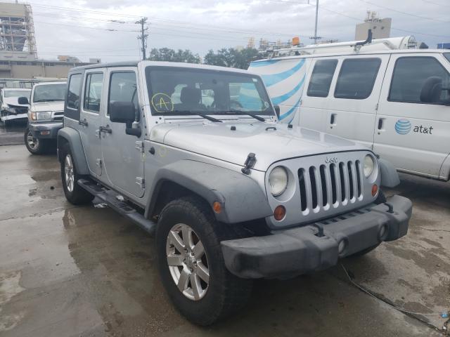 JEEP WRANGLER 2010 1j4bb3h19al131455