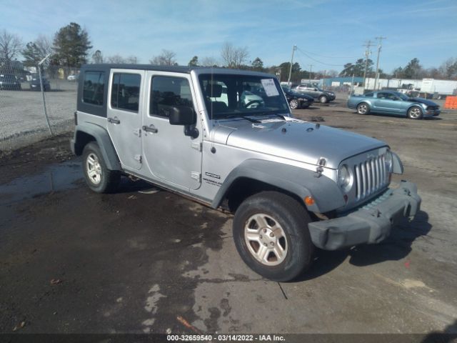 JEEP WRANGLER UNLIMITED 2010 1j4bb3h19al136283