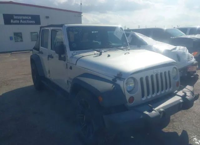 JEEP WRANGLER 2010 1j4bb3h19al143704