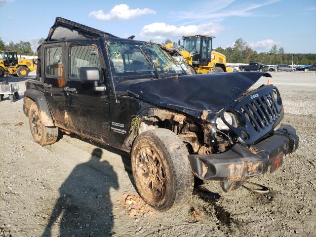 JEEP WRANGLER U 2010 1j4bb3h19al143749