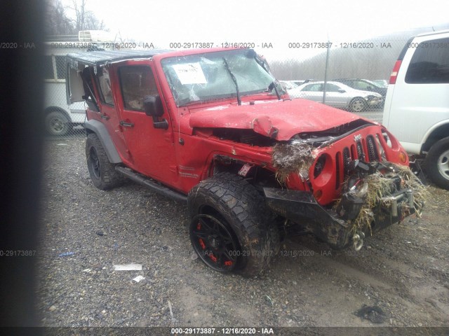 JEEP WRANGLER UNLIMITED 2010 1j4bb3h19al145761