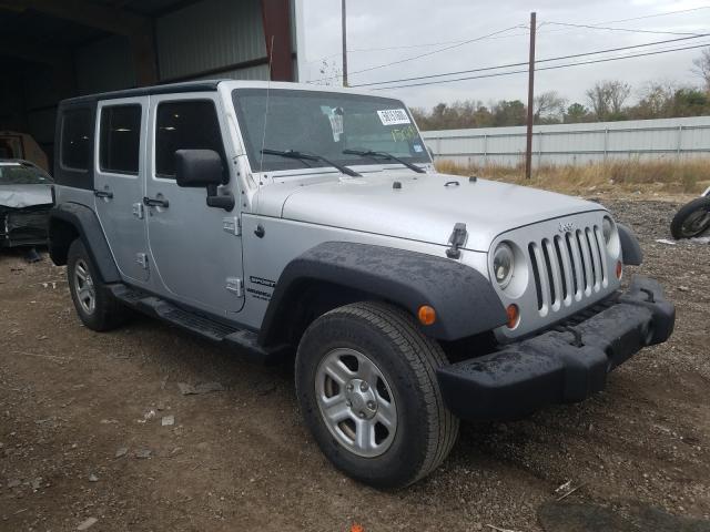 JEEP WRANGLER U 2010 1j4bb3h19al150295