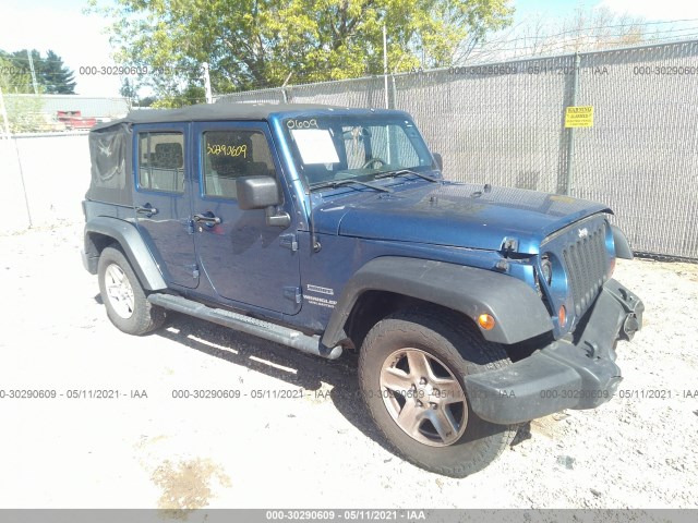 JEEP WRANGLER UNLIMITED 2010 1j4bb3h19al155707