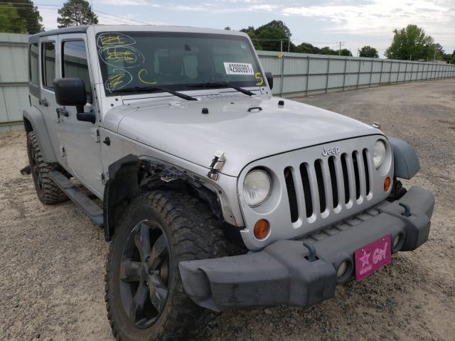 JEEP WRANGLER U 2010 1j4bb3h19al164438