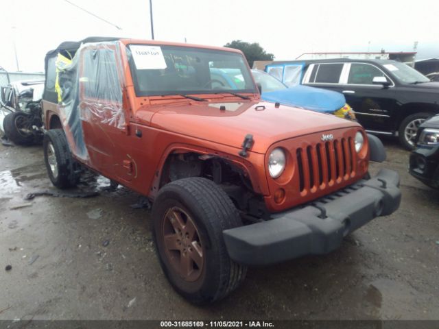 JEEP WRANGLER UNLIMITED 2010 1j4bb3h19al177786