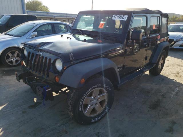 JEEP WRANGLER U 2010 1j4bb3h19al200273