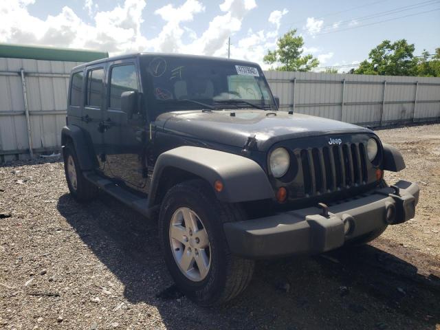 JEEP WRANGLER U 2010 1j4bb3h19al209569