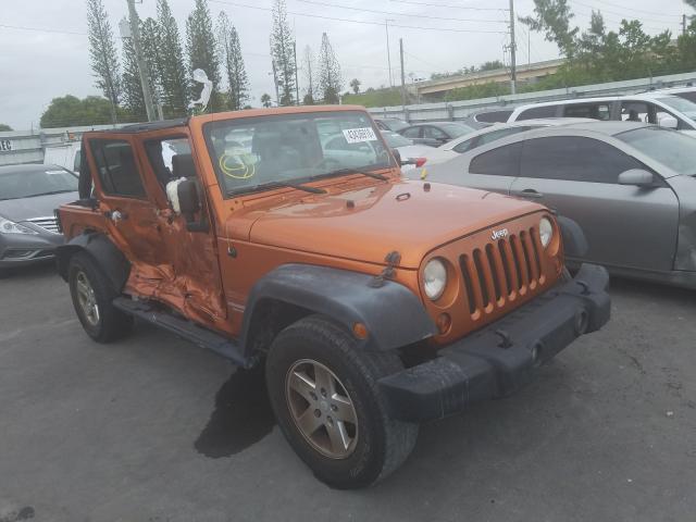 JEEP WRANGLER U 2010 1j4bb3h19al232348