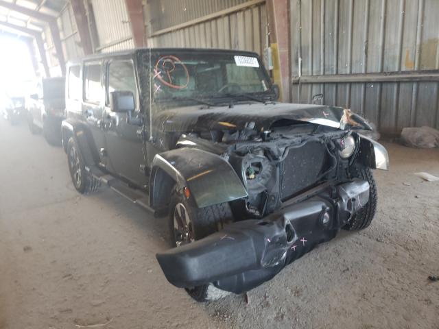 JEEP WRANGLER U 2010 1j4bb5h11al159519