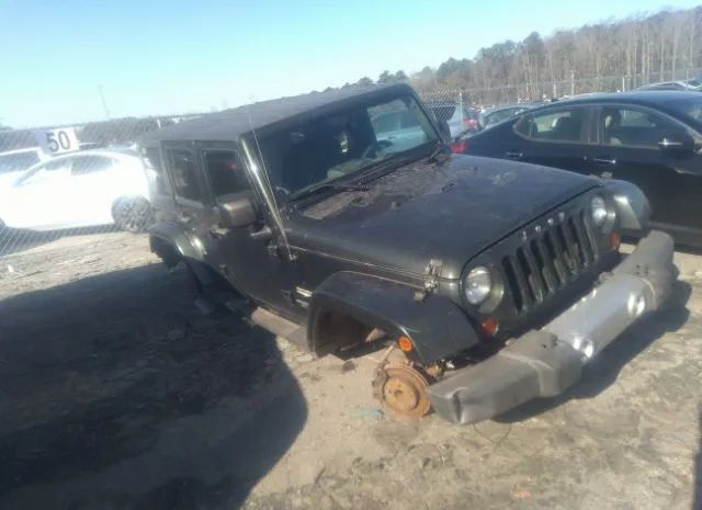 JEEP WRANGLER UNLIMITED 2010 1j4bb5h13al170084