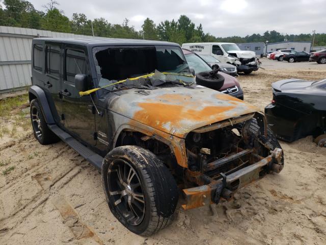 JEEP WRANGLER U 2010 1j4bb5h15al106936