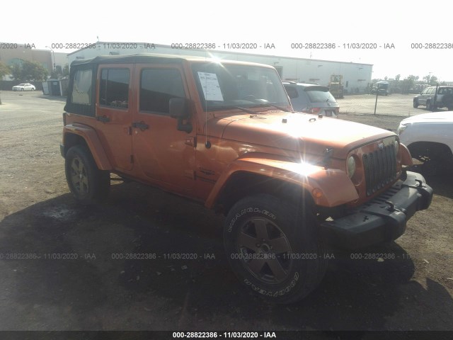 JEEP WRANGLER UNLIMITED 2010 1j4bb5h15al180700