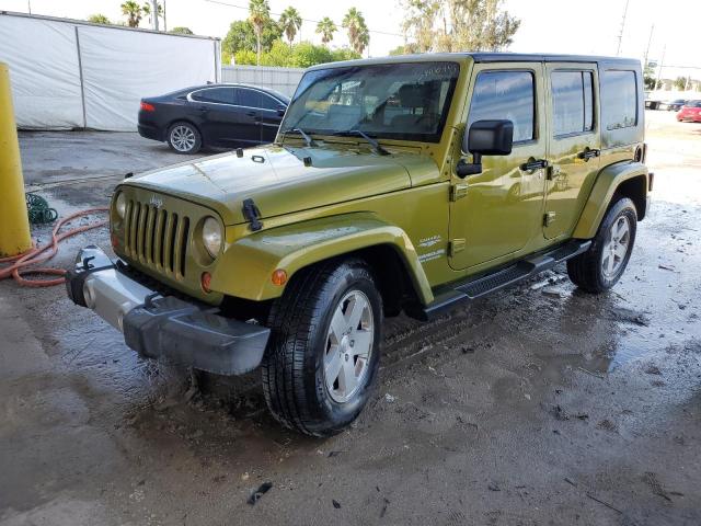 JEEP WRANGLER U 2010 1j4bb5h15al232164