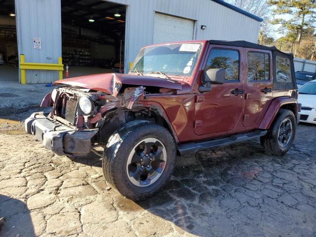 JEEP WRANGLER 2010 1j4bb5h19al216405