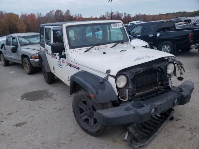 JEEP WRANGLER U 2010 1j4bz3h10al216518