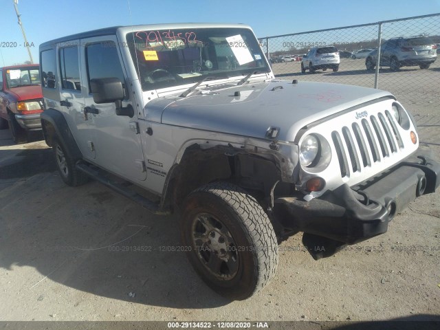 JEEP WRANGLER UNLIMITED 2011 1j4bz3h10bl639035