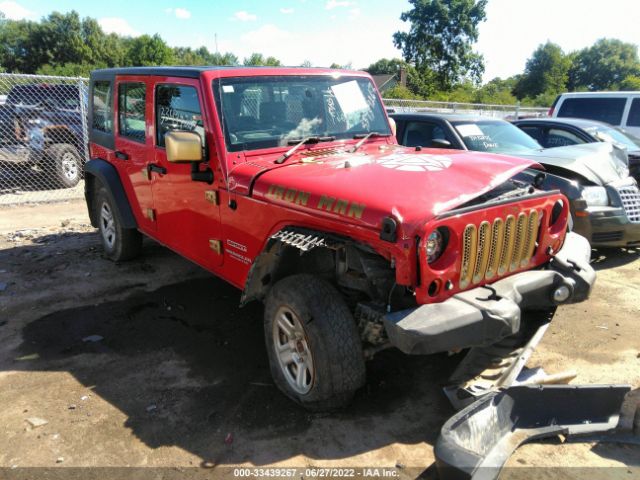 JEEP WRANGLER UNLIMITED 2010 1j4bz3h11al163537