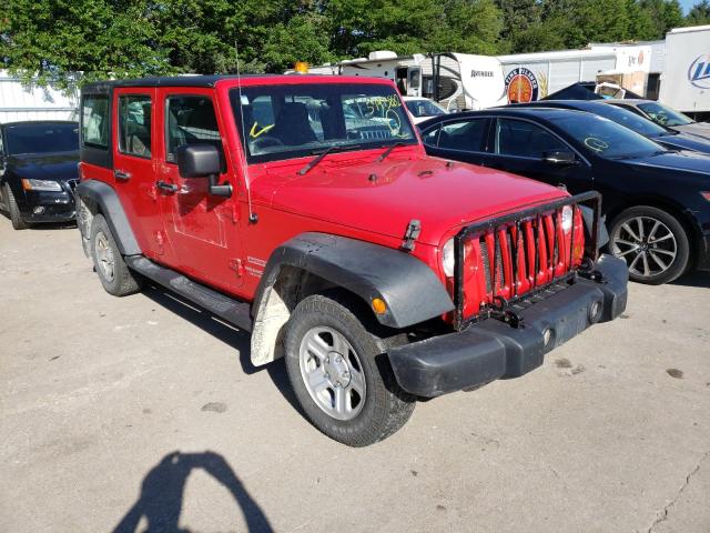 JEEP WRANGLER U 2011 1j4bz3h11bl602608