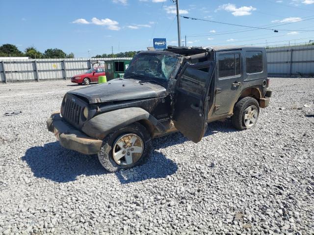 JEEP WRANGLER U 2010 1j4bz3h12al130918