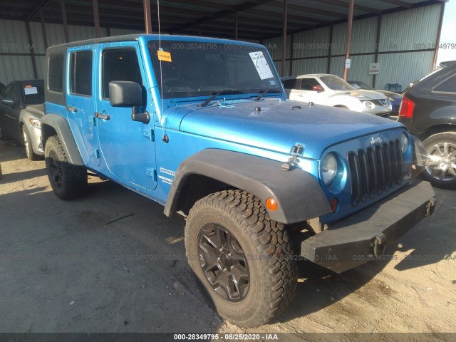 JEEP WRANGLER UNLIMITED 2010 1j4bz3h12al178712