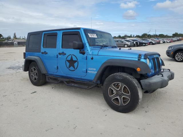 JEEP WRANGLER 2010 1j4bz3h13al192084