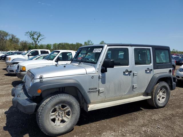 JEEP WRANGLER 2011 1j4bz3h13bl568316