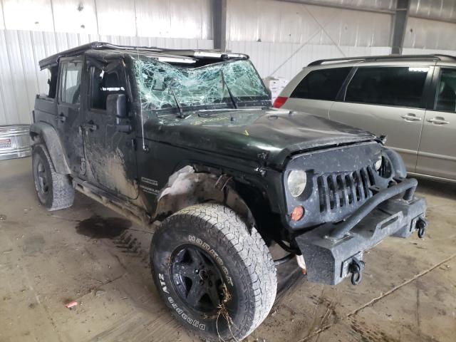 JEEP WRANGLER UNLIMITED 2011 1j4bz3h13bl568333