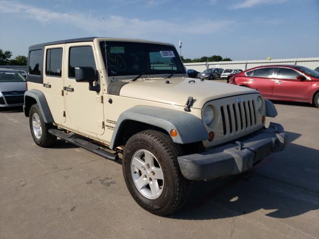 JEEP WRANGLER U 2011 1j4bz3h13bl599808