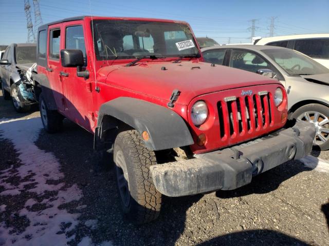 JEEP WRANGLER U 2010 1j4bz3h15al180812