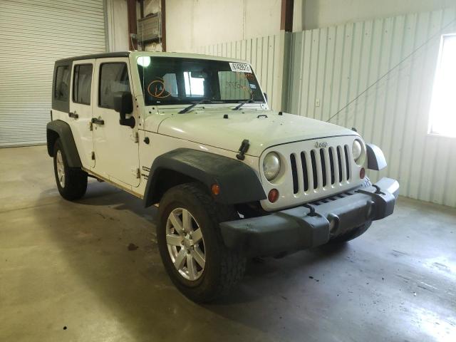 JEEP WRANGLER U 2010 1j4bz3h15al193995