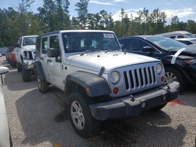 JEEP WRANGLER U 2010 1j4bz3h15al200718