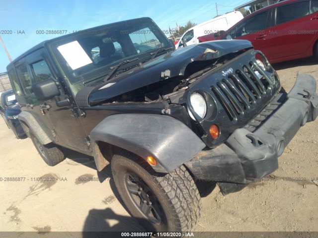 JEEP WRANGLER UNLIMITED 2011 1j4bz3h15bl599762