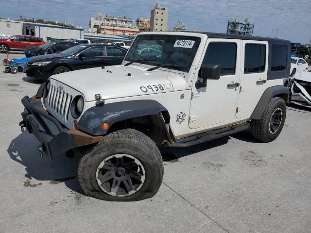 JEEP WRANGLER 2010 1j4bz3h16al178728