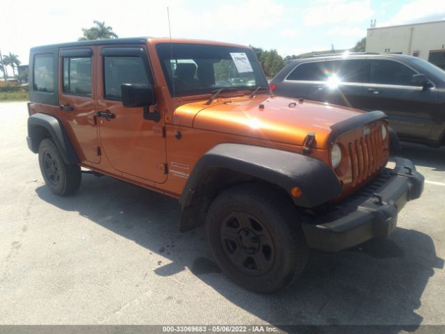 JEEP WRANGLER UNLIMITED 2010 1j4bz3h16al188756