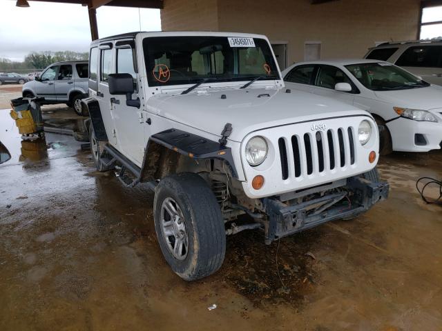 JEEP WRANGLER U 2011 1j4bz3h16bl602670