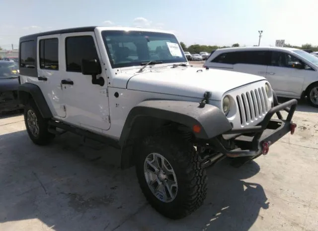 JEEP WRANGLER UNLIMITED 2010 1j4bz3h18al139400