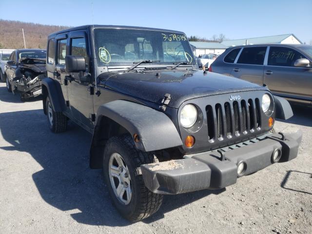 JEEP WRANGLER UNLIMITED 2010 1j4bz3h19al136344