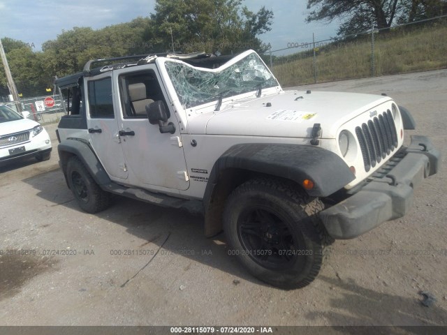 JEEP WRANGLER UNLIMITED 2010 1j4bz3h19al147862