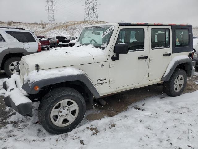 JEEP WRANGLER U 2010 1j4bz3h19al168243