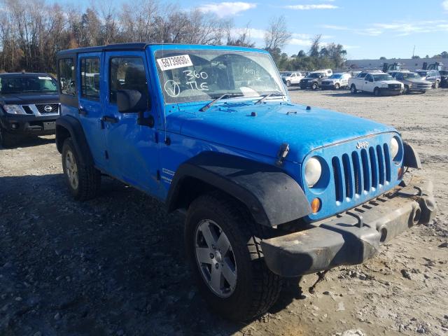 JEEP WRANGLER U 2011 1j4bz3h19bl602680