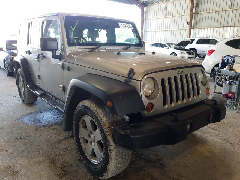 JEEP WRANGLER UNLIMITED 2010 1j4bz3h1xal170227