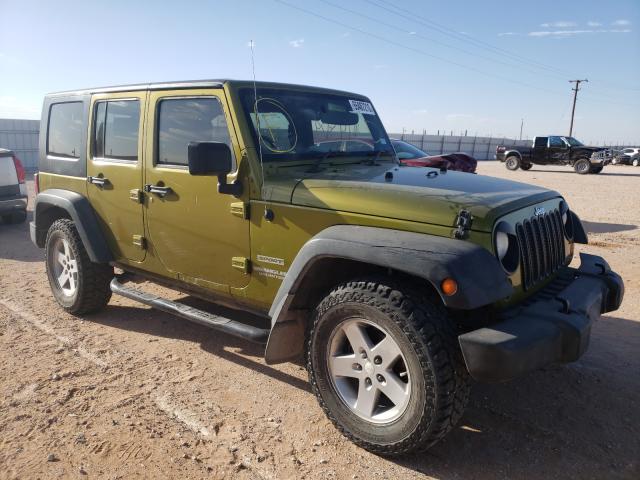 JEEP WRANGLER UNLIMITED 2010 1j4bz3h1xal204411