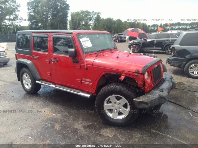 JEEP WRANGLER UNLIMITED 2011 1j4bz3h1xbl602669